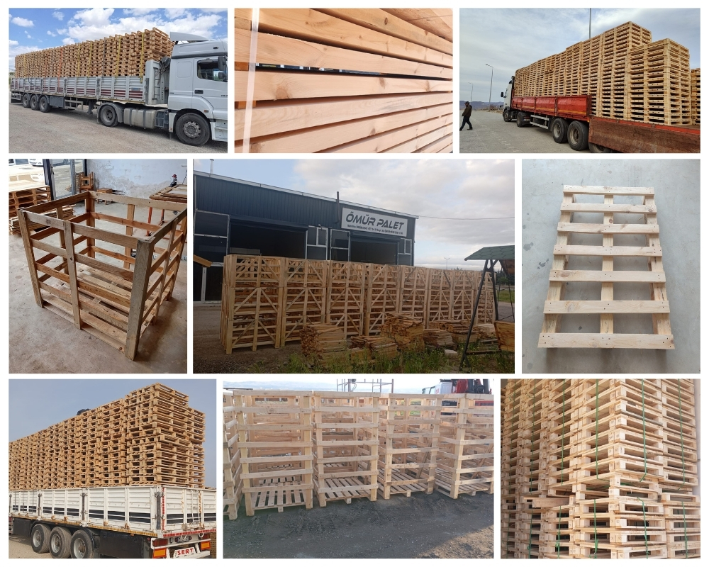 Beckenham Wooden Pallets, Buy Wooden Pallets Wholesale